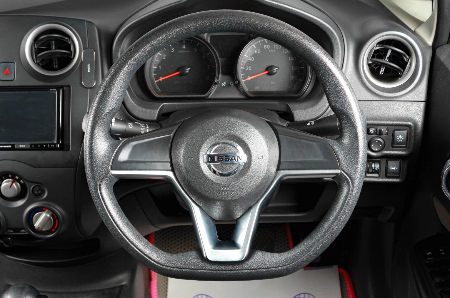 Nissan Note 12 из 15
