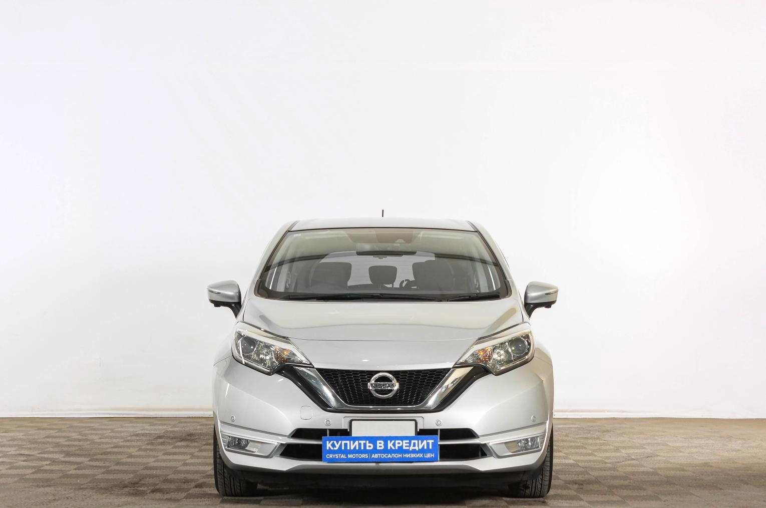 Nissan Note 2 из 15