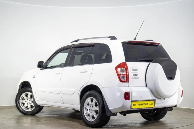 Chery Tiggo (T11) 6 из 6
