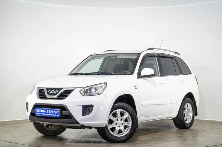 Chery Tiggo (T11) 3 из 6