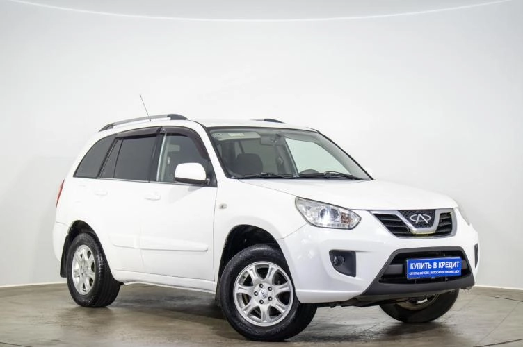 Chery Tiggo (T11) 1 из 6