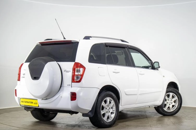 Chery Tiggo (T11) 4 из 6