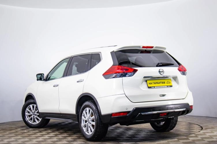 Nissan X-Trail 6 из 6