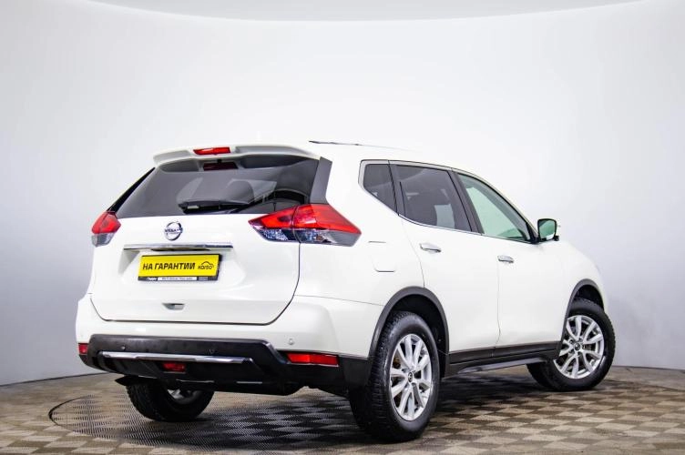Nissan X-Trail 4 из 6