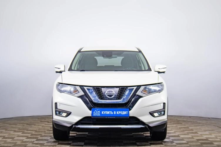 Nissan X-Trail 2 из 6