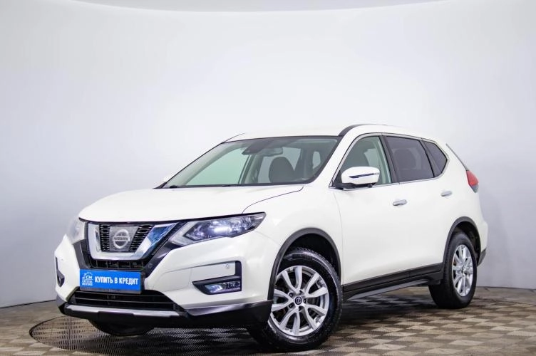 Nissan X-Trail 3 из 6