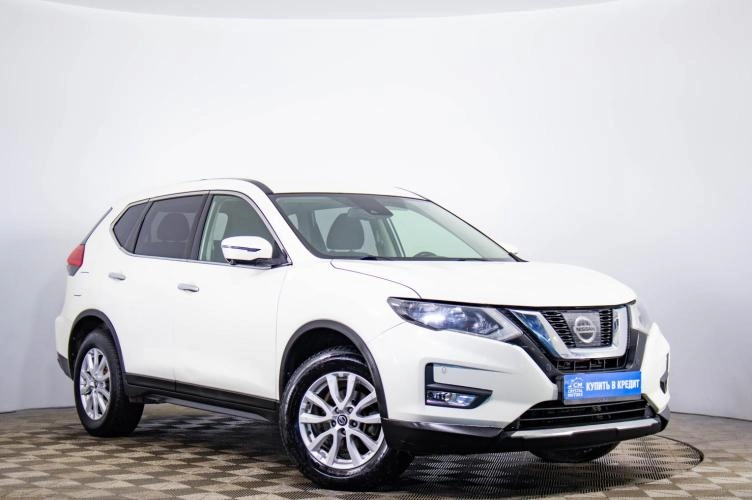Nissan X-Trail 1 из 6