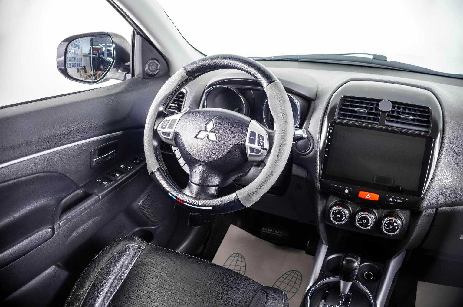 Mitsubishi ASX 11 из 23