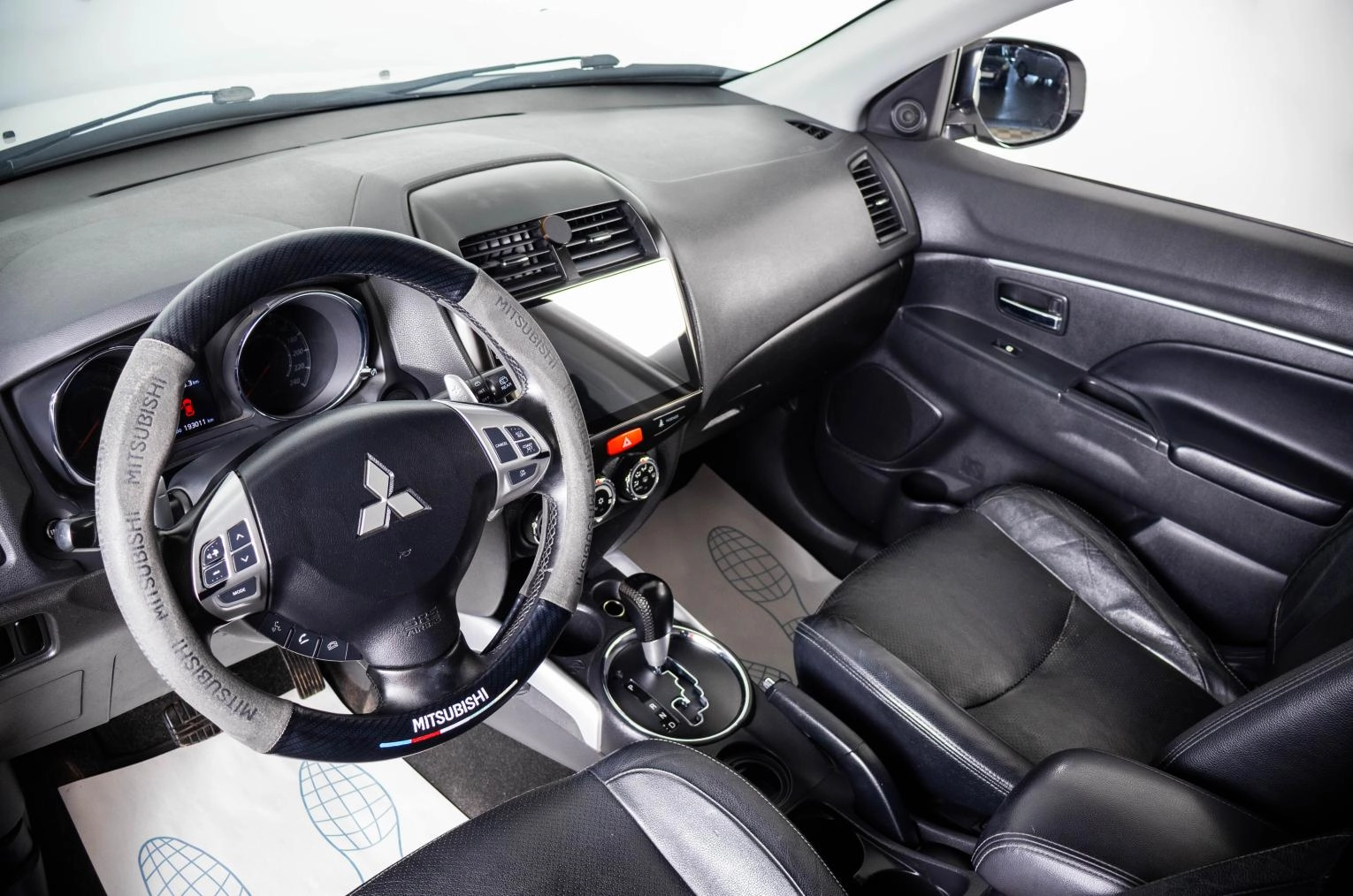 Mitsubishi ASX 7 из 23