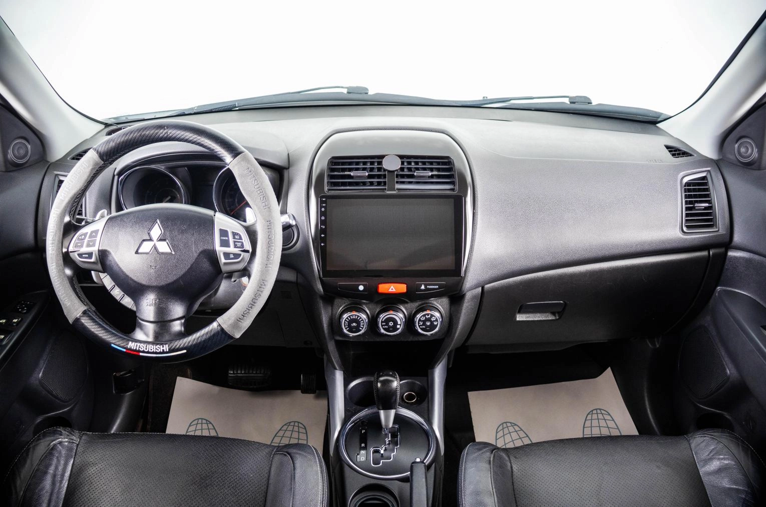 Mitsubishi ASX 12 из 23