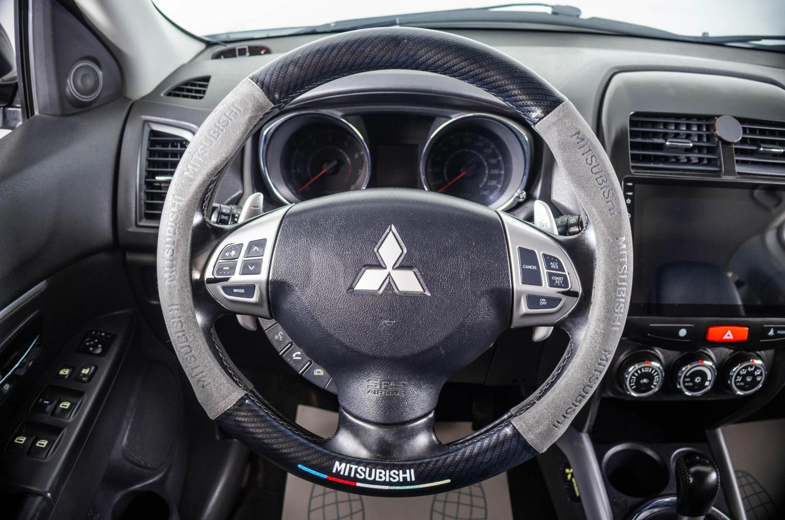 Mitsubishi ASX 14 из 23