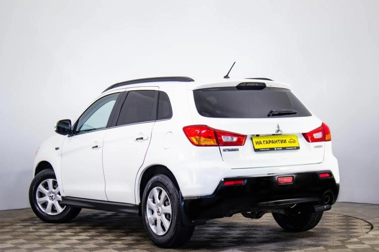 Mitsubishi ASX 6 из 6