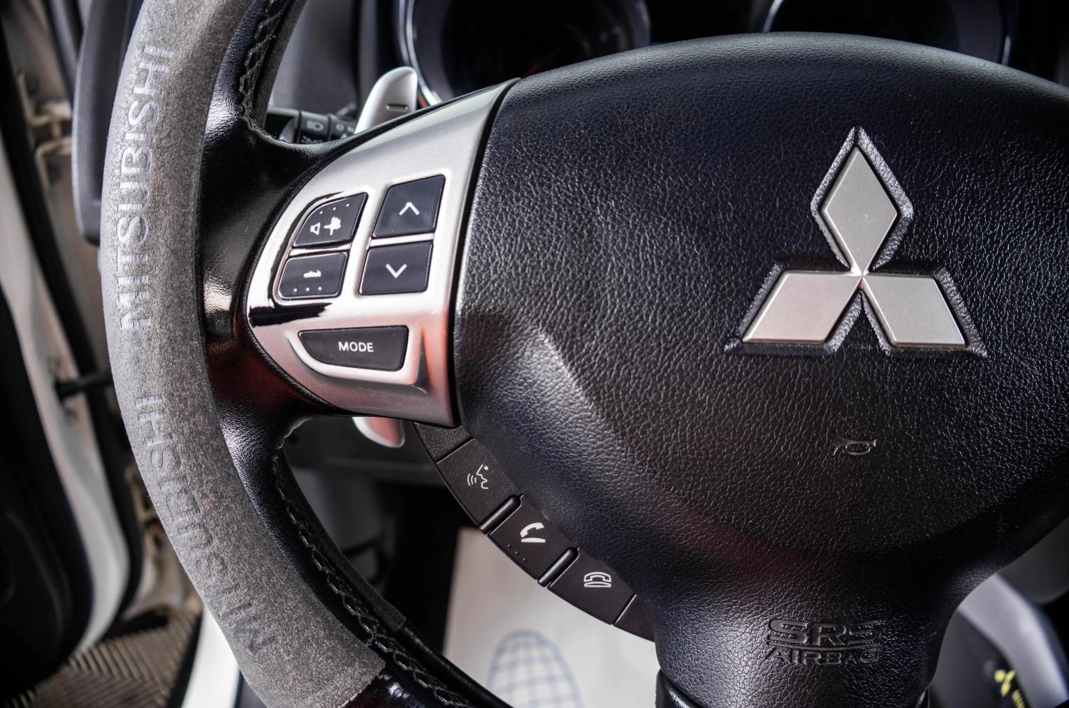 Mitsubishi ASX 15 из 23