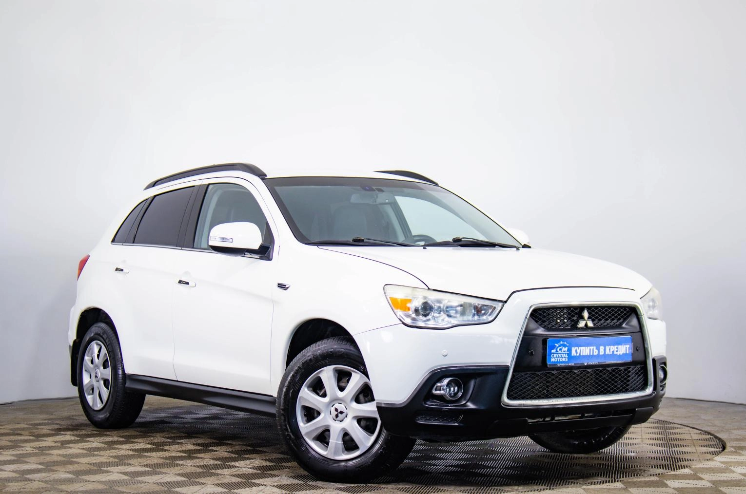 Mitsubishi ASX 1 из 23