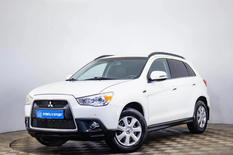 Mitsubishi ASX 3 из 6