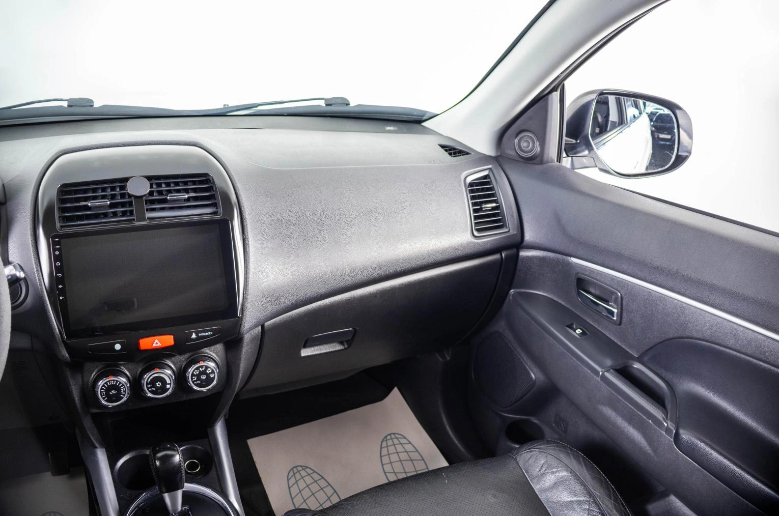 Mitsubishi ASX 13 из 23