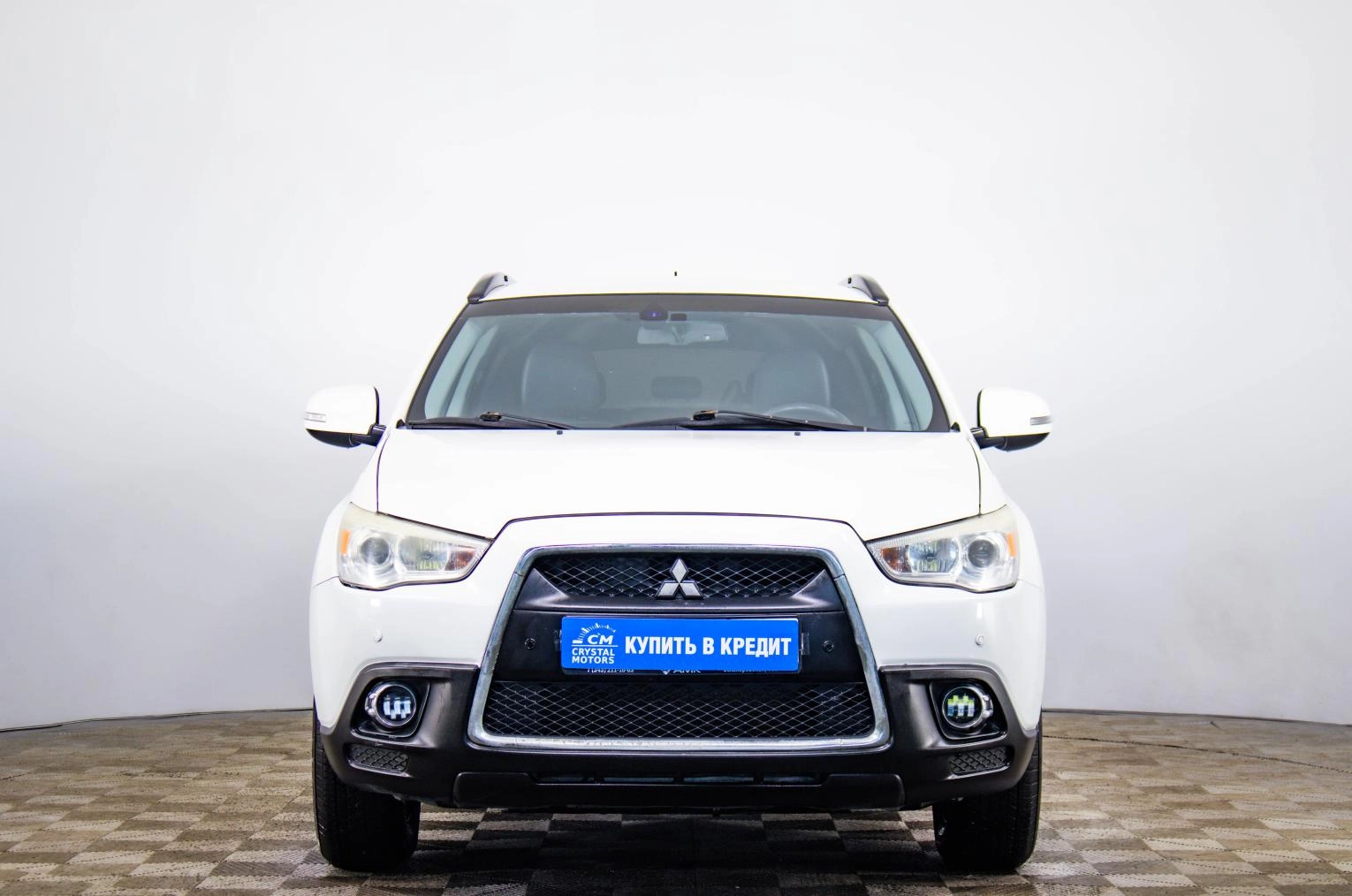 Mitsubishi ASX 2 из 23