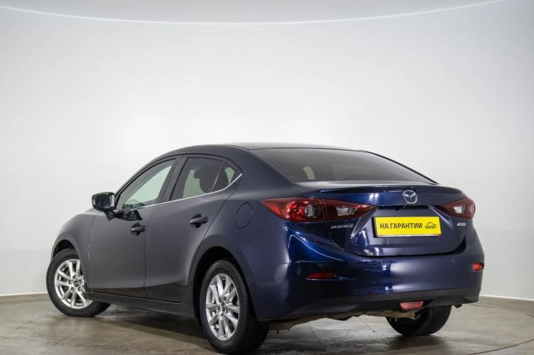 Mazda 3 6 из 6