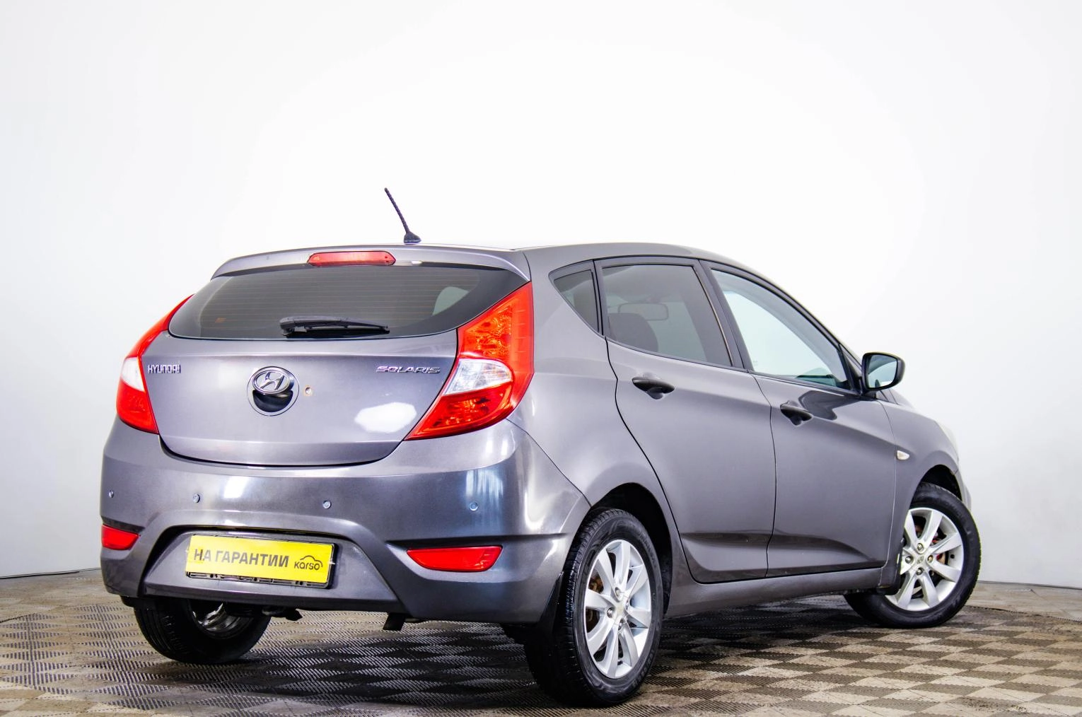Hyundai Solaris 4 из 21