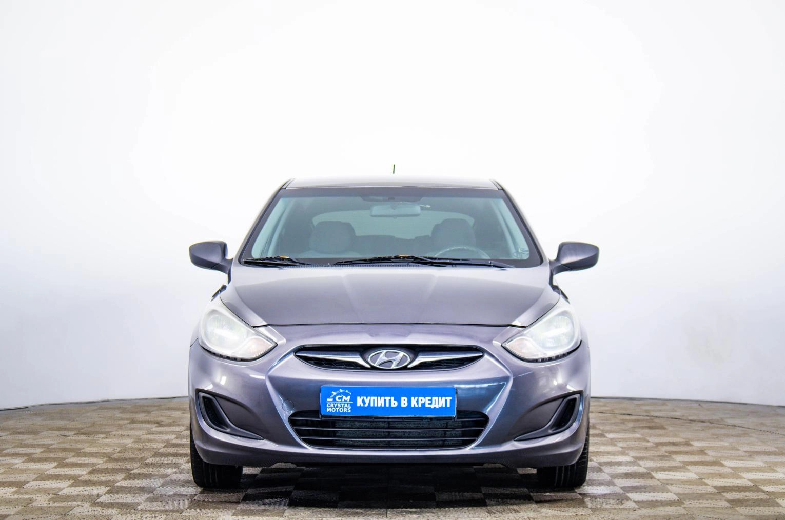 Hyundai Solaris 2 из 21