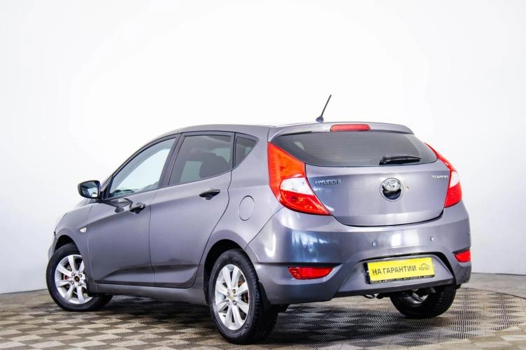 Hyundai Solaris 6 из 6