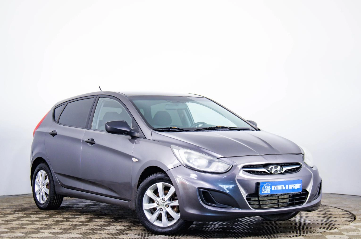 Hyundai Solaris 1 из 21