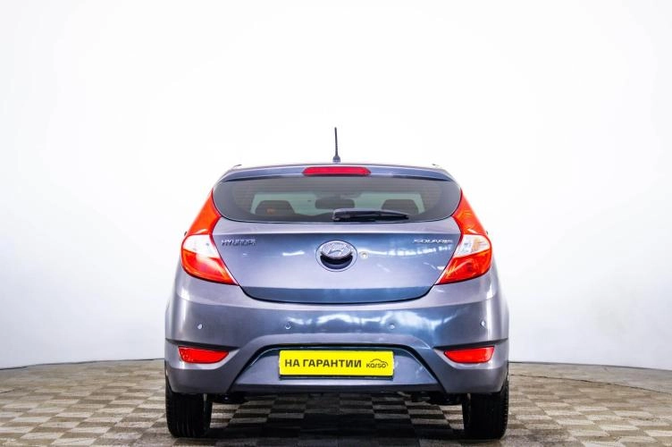 Hyundai Solaris 5 из 6