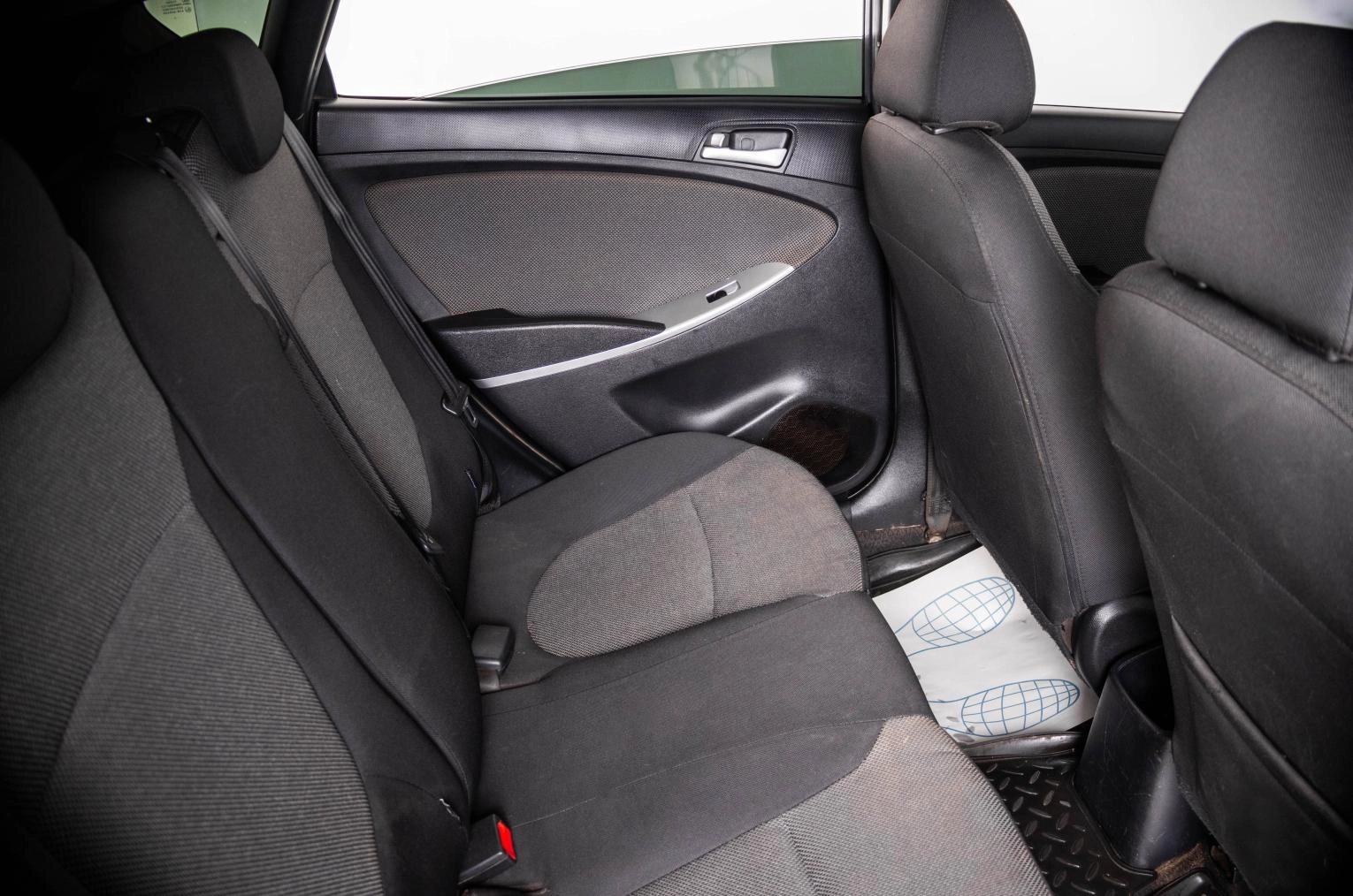 Hyundai Solaris 9 из 21