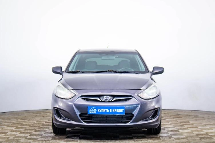 Hyundai Solaris 2 из 6