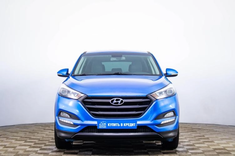 Hyundai Tucson 2 из 6