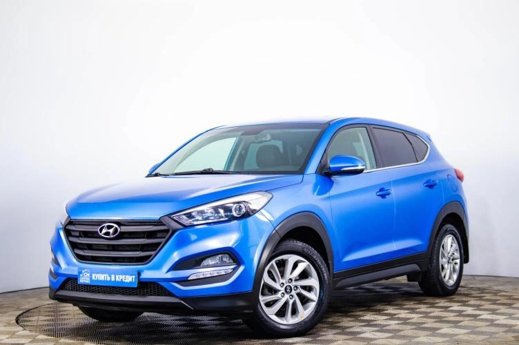 Hyundai Tucson 3 из 6