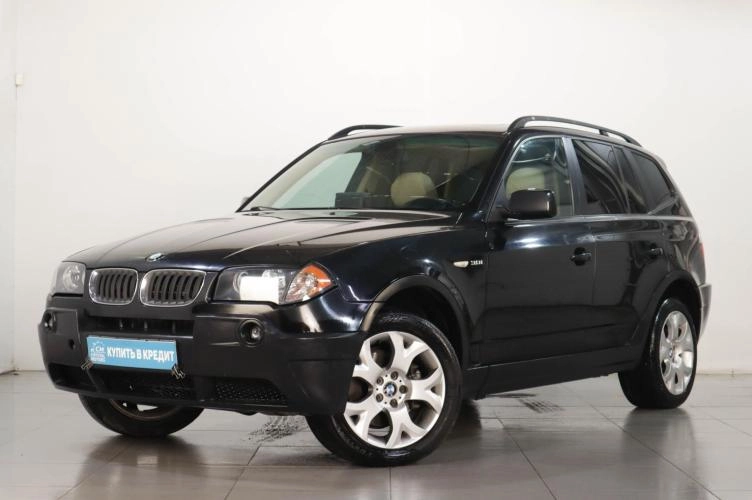 BMW X3 3 из 22
