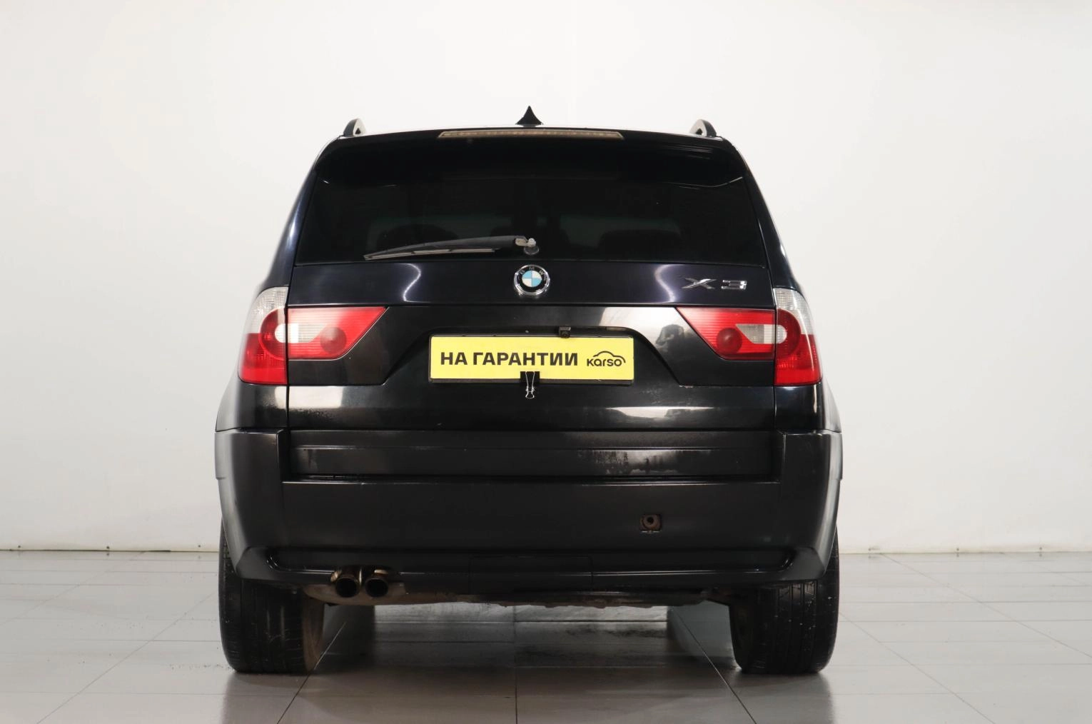 BMW X3 5 из 22