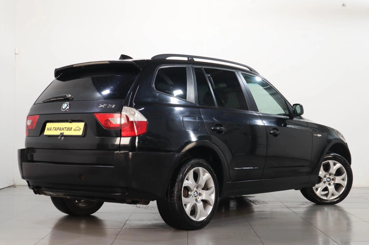 BMW X3 6 из 22
