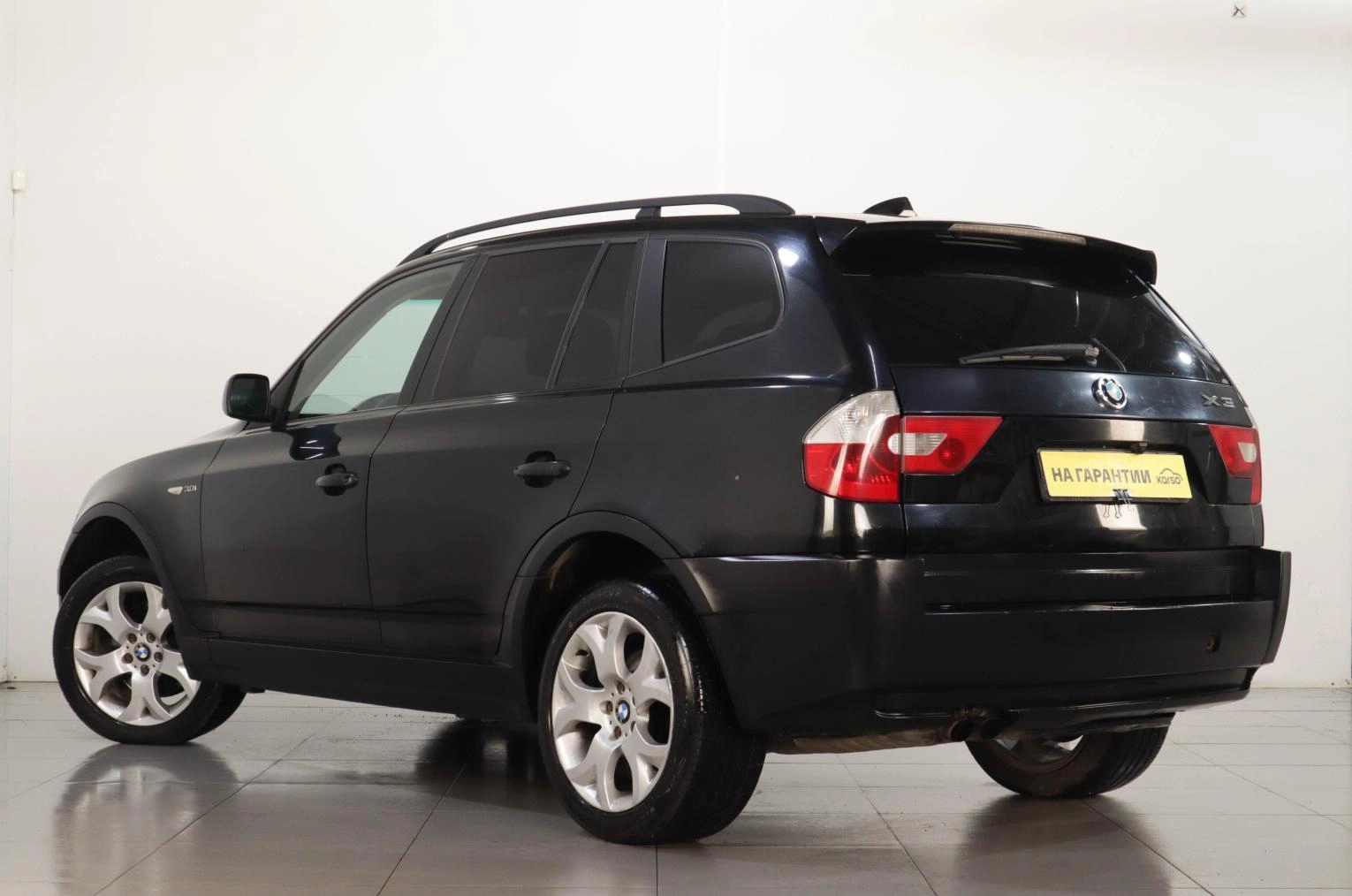 BMW X3 4 из 22