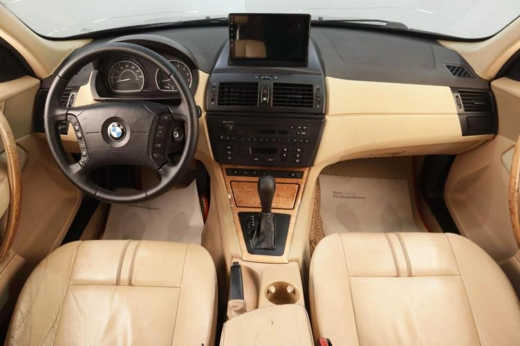 BMW X3 9 из 22