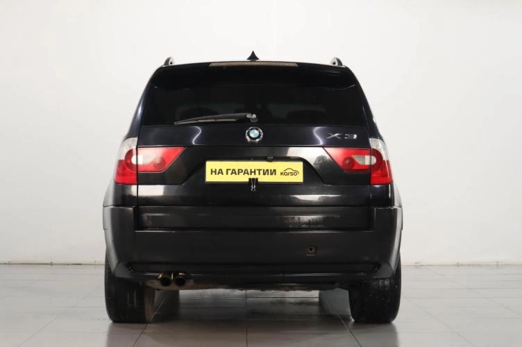 BMW X3 5 из 22