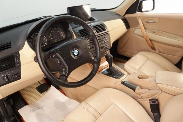 BMW X3 8 из 22
