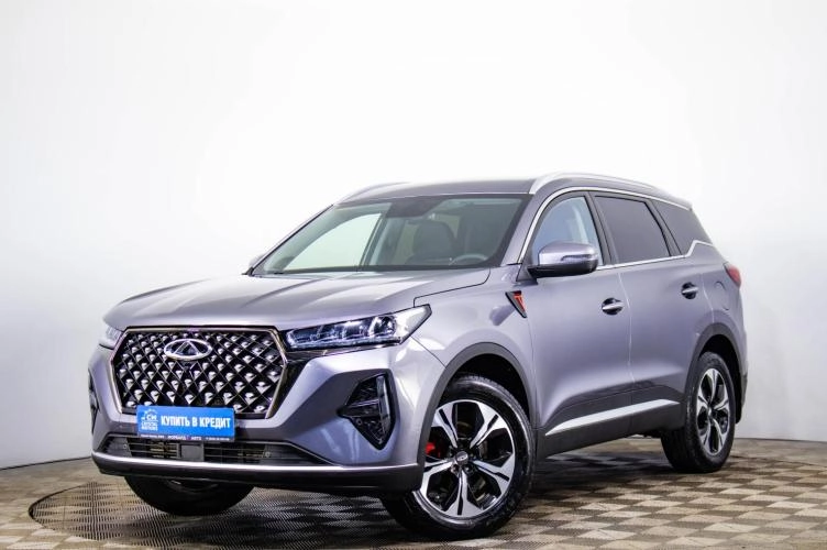 Chery Tiggo 7 Pro Max 3 из 6
