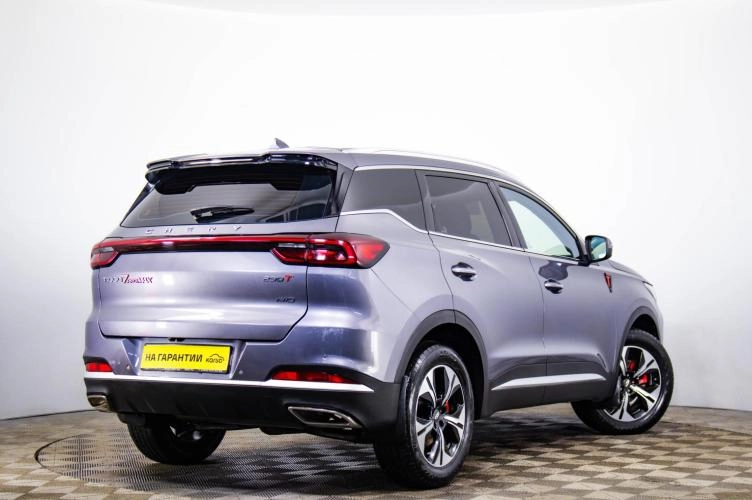 Chery Tiggo 7 Pro Max 4 из 6