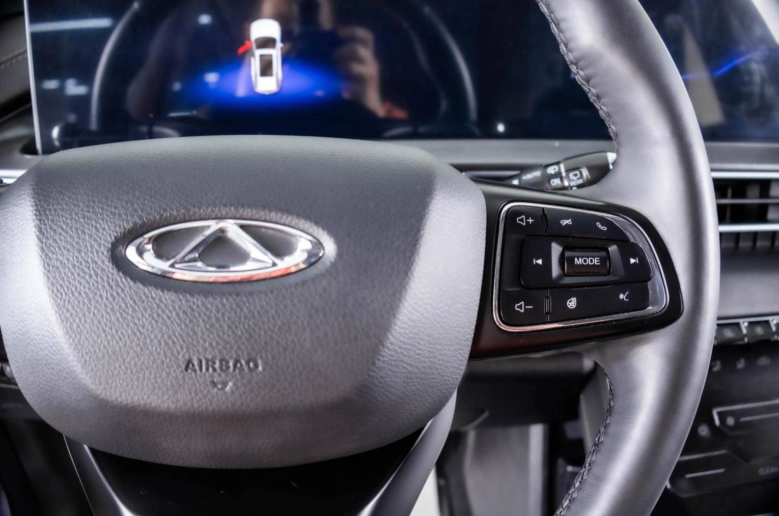 Chery Tiggo 7 Pro Max 18 из 27