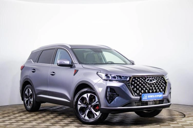 Chery Tiggo 7 Pro Max 1 из 6