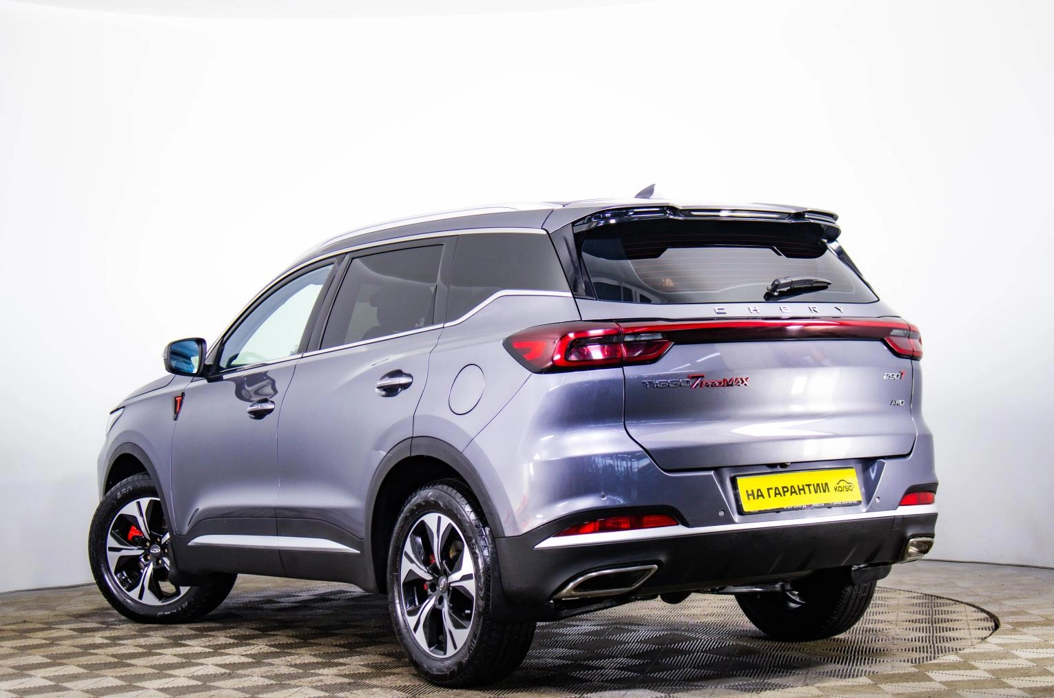 Chery Tiggo 7 Pro Max 6 из 27
