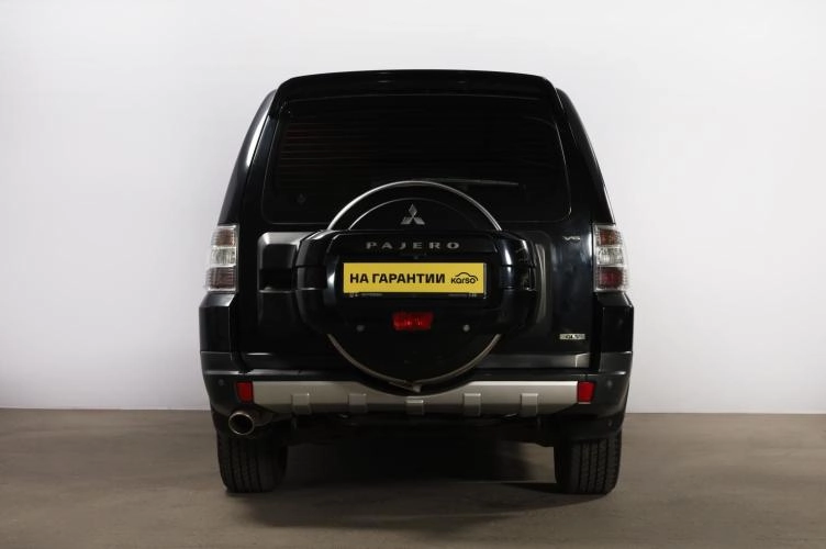 Mitsubishi Pajero 5 из 6