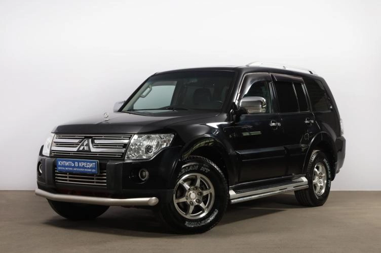 Mitsubishi Pajero 3 из 6