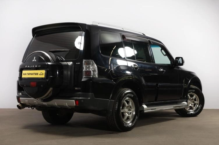 Mitsubishi Pajero 6 из 6
