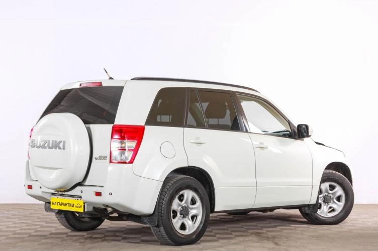 Suzuki Grand Vitara 6 из 6