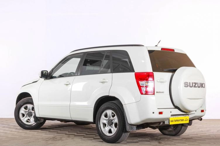 Suzuki Grand Vitara 4 из 6