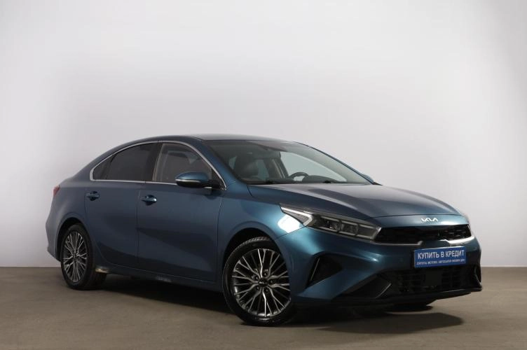 KIA K3 1 из 6
