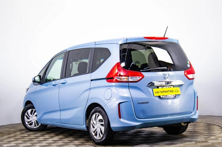 Honda Freed 6 из 6